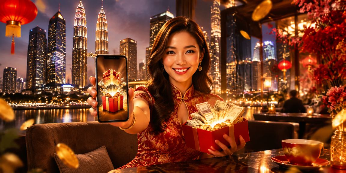 Pemain meneroka permainan popular kasino dalam talian di Kuala Lumpur