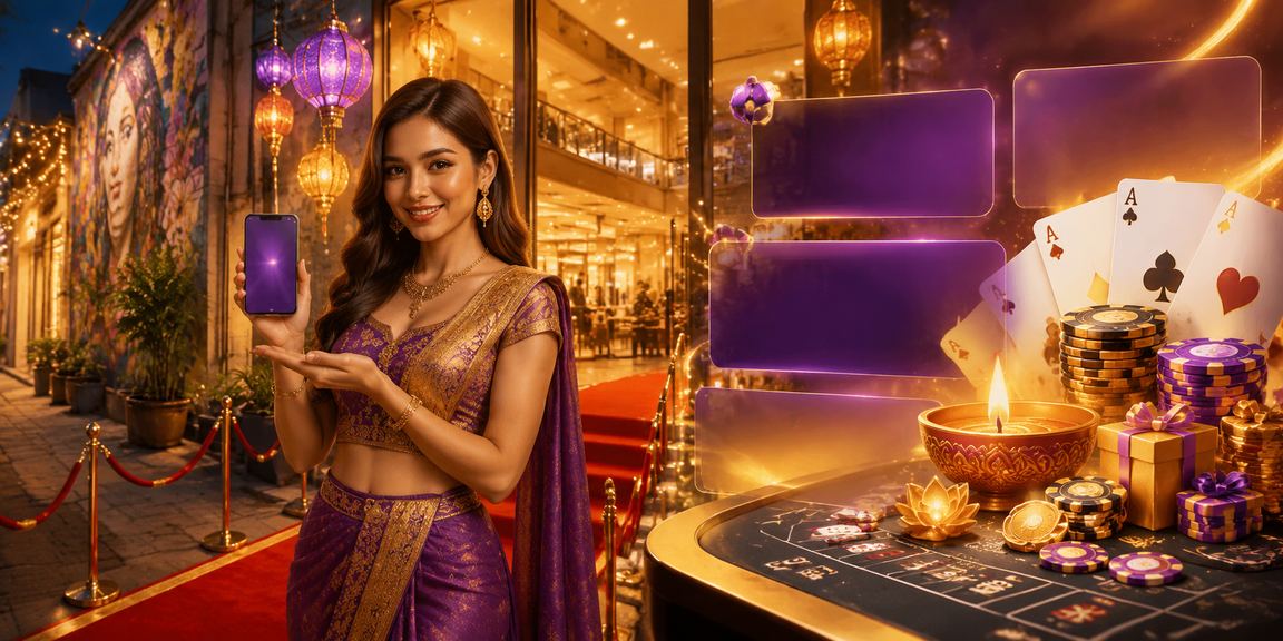 Pengalaman bermain Baccarat dalam talian yang profesional dan selamat di Pulau Pinang